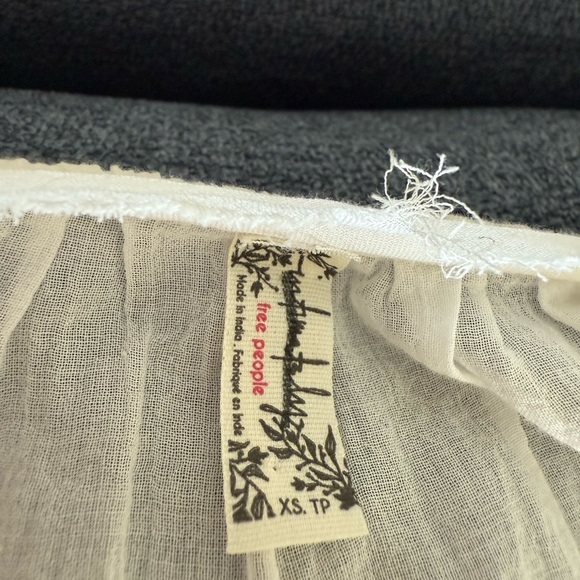 Free People Chasin Spring Maxi bodysuit-brand new - Picture 5 of 9